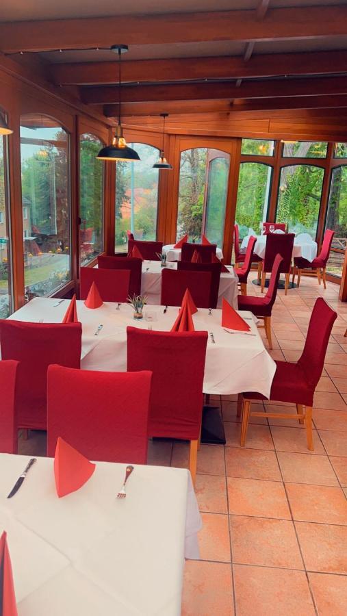 Hotel Siebeneichen Meißen Esterno foto