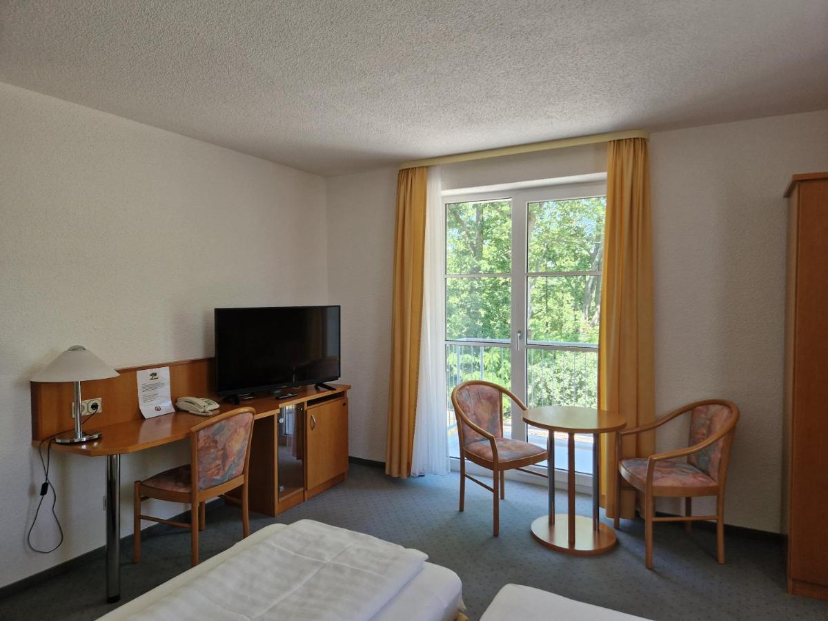 Hotel Siebeneichen Meißen Esterno foto