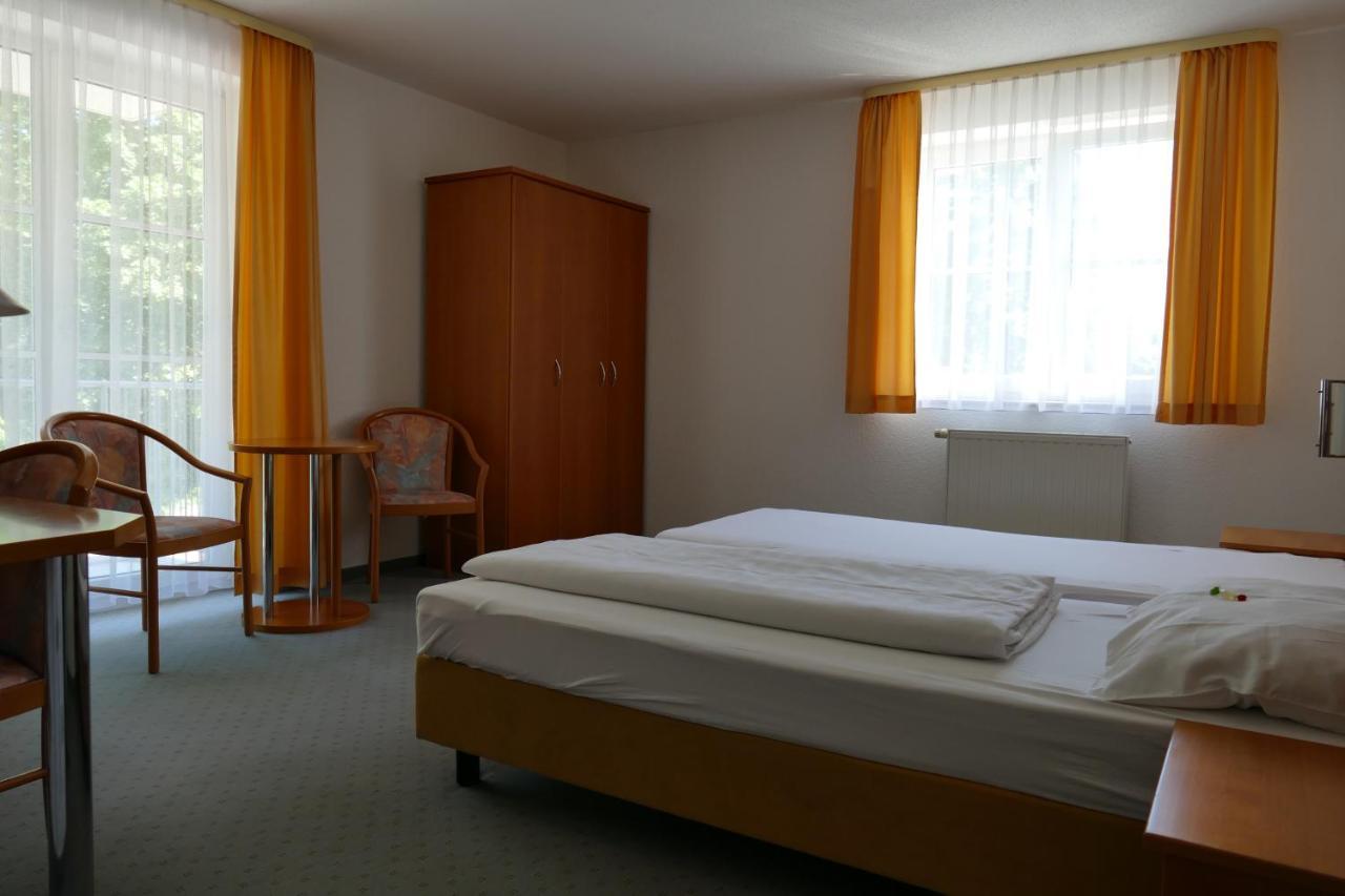 Hotel Siebeneichen Meißen Esterno foto