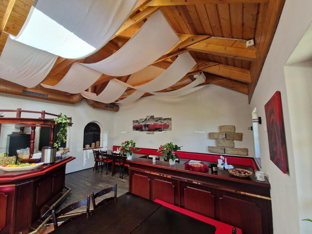 Hotel Siebeneichen Meißen Esterno foto