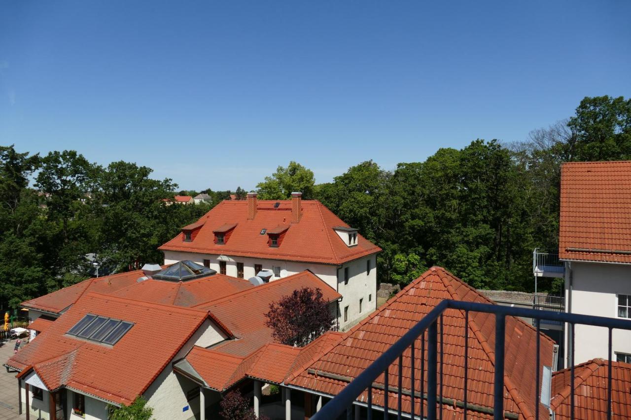 Hotel Siebeneichen Meißen Esterno foto