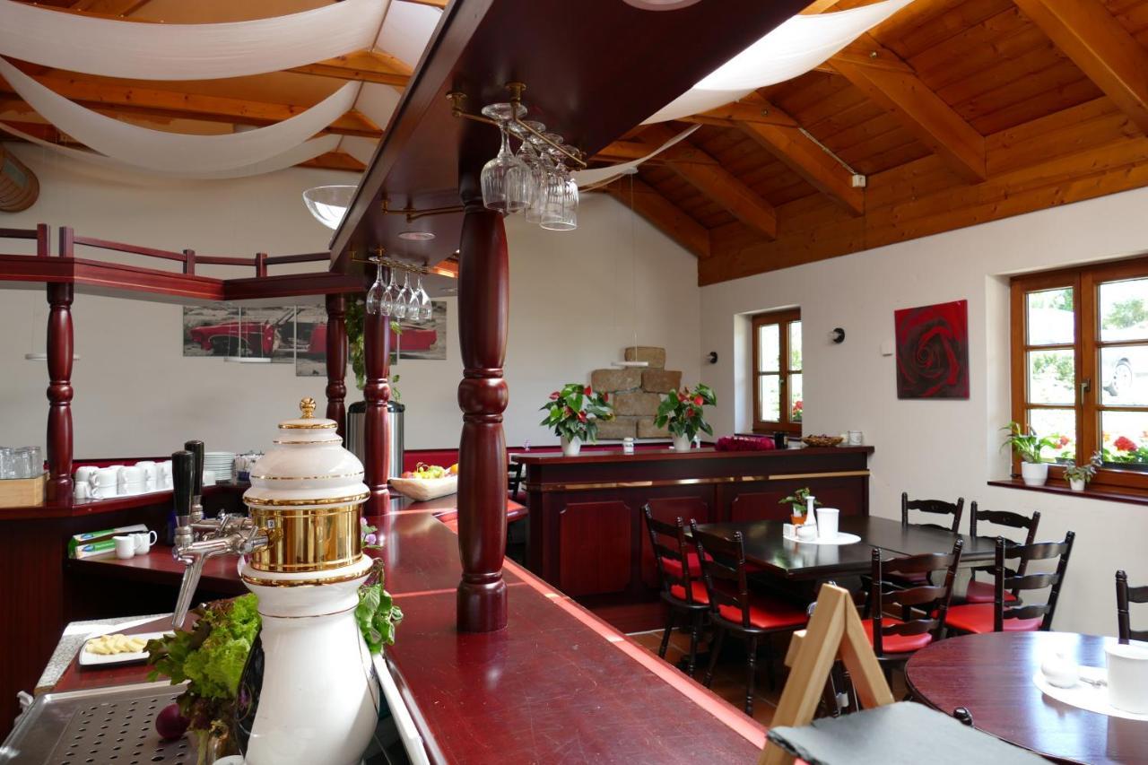 Hotel Siebeneichen Meißen Esterno foto
