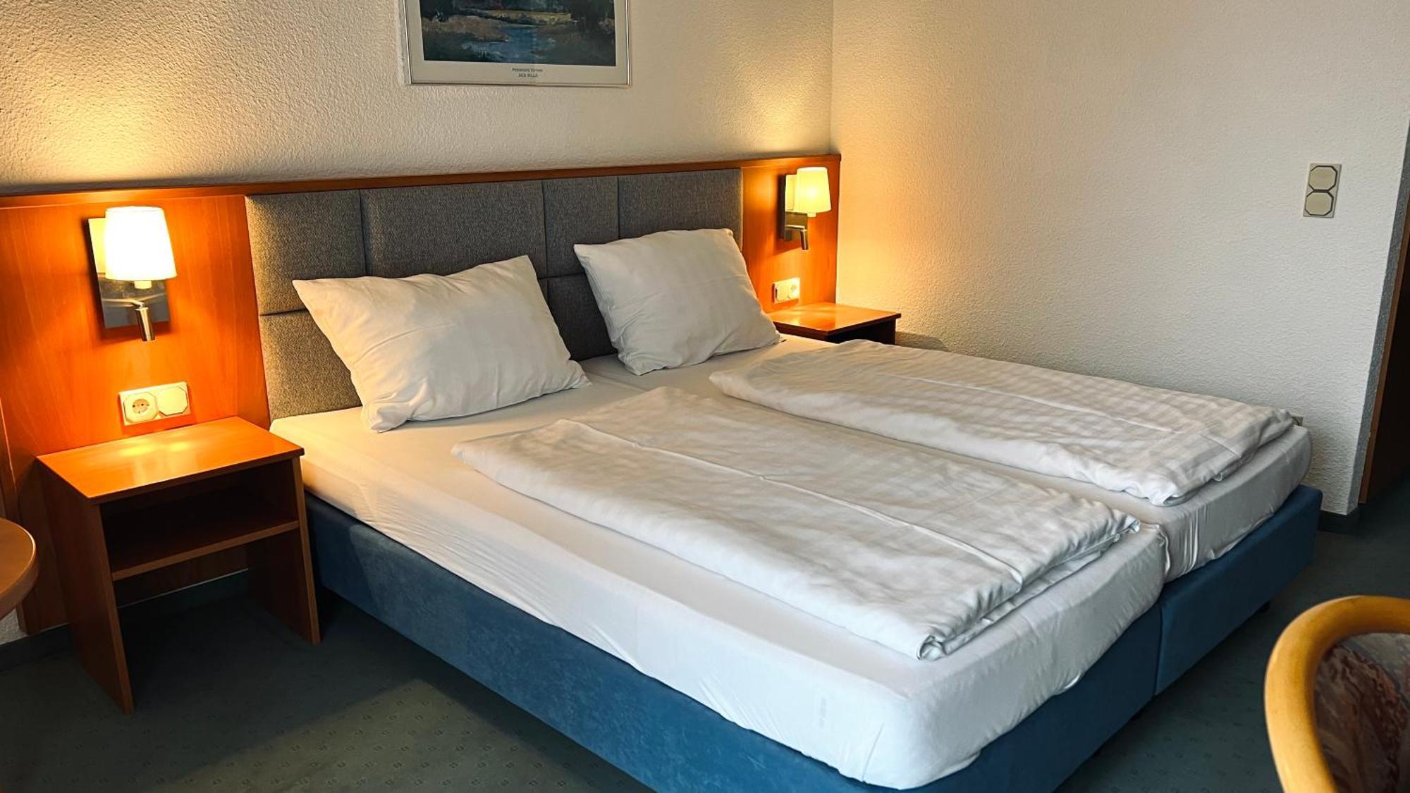 Hotel Siebeneichen Meißen Esterno foto