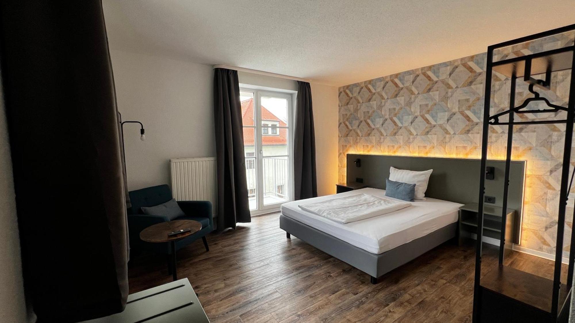 Hotel Siebeneichen Meißen Esterno foto