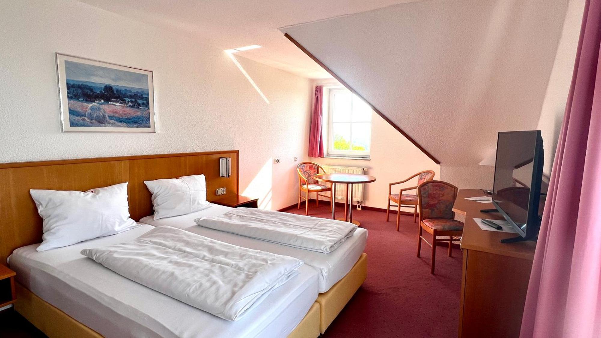Hotel Siebeneichen Meißen Esterno foto