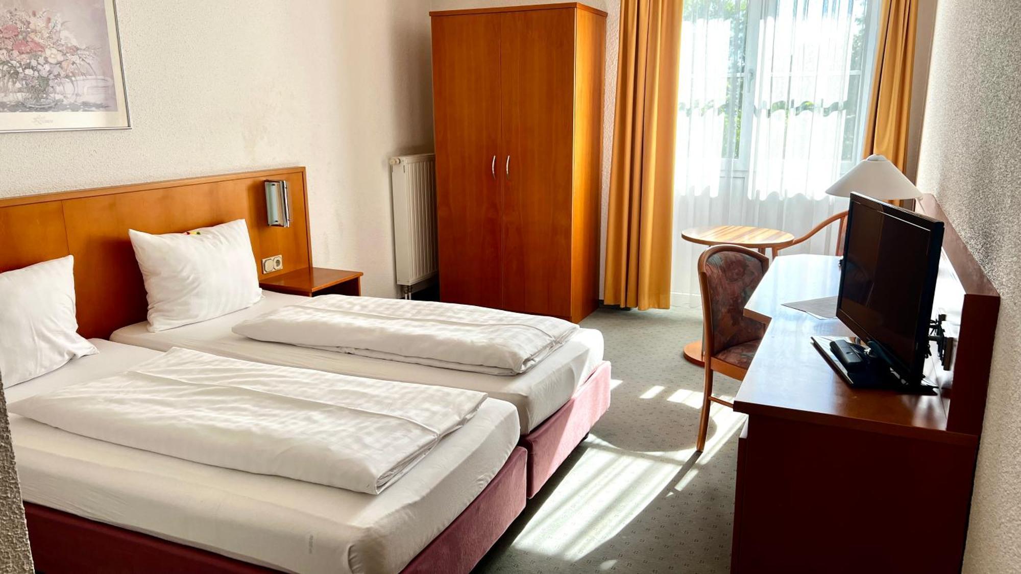 Hotel Siebeneichen Meißen Esterno foto